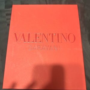 Valentino Garavani shoes brand new